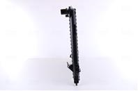 NISSENS 67508 Радиатор SONATA NF 2.4/3.3 АКПП 05- (HY2172)