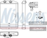 Нагреватель mercedes citan (415), citan mixto (415) nissan nv400 opel