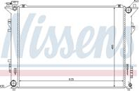 Радиатор hyundai sonata v 2.4 05-