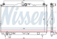Основной радиатор (двигателя)