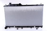 Радиатор SUBARU LEGACY 2.0/2.5 A/T 09-