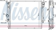 NISSENS RADIATOR