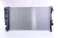 Основной радиатор (двигателя)