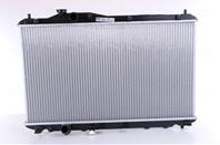 Радиатор HO Civic 1.8 i 16V 12- АКПП