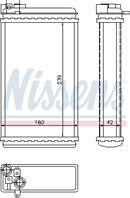 Радиатор отопителя