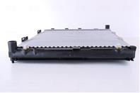 W124 радиатор охлажден (nissens) (nrf) (geri) (см.каталог)