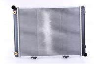 Радиатор двигателя