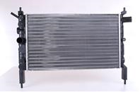 NS632761_радиатор системы охлаждения! без AC Opel Astra 1.4i/1.6i 91&gt