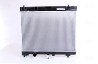 Радиатор двигателя