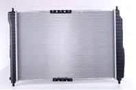 Радиатор CHEVROLET AVEO 1.2/1.4 M/T 06-