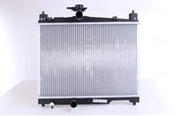 Радиатор nissens