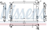 радиатор охлаждения