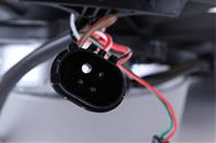 Вентилятор радиатора MINI COOPER -06