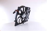 Вентилятор радиатора MINI COOPER -06