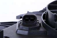 Вентилятор chlodnicy DACIA DUSTER 1.5D-1.6LPG 04.10-