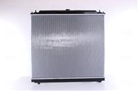 Ns69485_радиатор системы охлаждения! nissan front