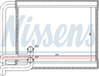 Ns77534_радиатор печки! hyundai sonata  kia optim