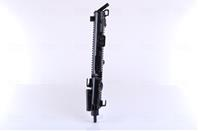 NS63016_радиатор системы охлаждения! без АС Opel