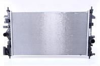 Радиатор OP Insignia 1 6T/1 8 MКПП 08-