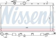 Радиатор NISSENS