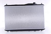 Радиатор HO Civic 1.8 i 16V 12- АКПП