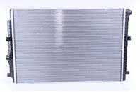 Основной радиатор (двигателя)
