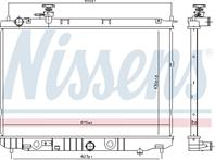 Основной радиатор (двигателя)