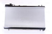 NS64185_радиатор системы охлаждения! Subaru Impreza/Forester 1.6-2.0  4WD 92&gt
