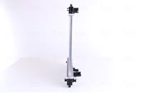 Радиатор двигателя