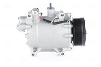 NISSENS 89245 Компрессор кондиционера HONDA CR-V 2.4 06-