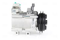 Компрессор кондиционера hyundai h-1 / starex 2.5d 06.97-04.04