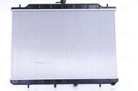 NS67365_радиатор системы охлаждения! Nissan X-Trail 2.0-2.5i 16V 07&gt