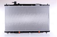 NISSENS 68139 Радиатор HONDA CR-V 2.4 09-