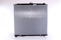 Ns69485_радиатор системы охлаждения! nissan front