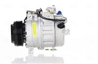 Компрессор bmw 5 e60-e61 (03-) 525 d (+) 890073