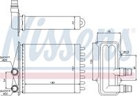 Радиатор отопителя RENAULT: TRAFIC II C БОРТОВОЙ П