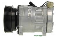 Компрессор кондиционера alfa romeo 164 fiat croma lancia thema 2.5/2.8