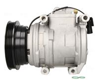 Компрессор кондиционера hyundai elantra 1.6 06.00-07.06