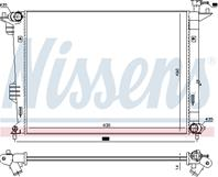 Основной радиатор (двигателя)