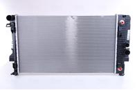 Основной радиатор (двигателя)