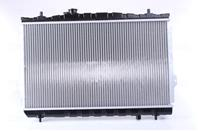 Радиатор системы охлаждения HYUNDAI: COUPE (GK) 2.