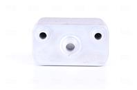 90678_радиатор масляный bmw e53 3.0d 00-