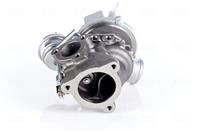 Турбокомпрессор AUDI A4 (B5), VW PASSAT (3B2) 1.8T 93021