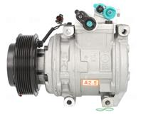 NS89301_компрессор кондиционера! Kia Sorento 2.5CRDI 02&gt