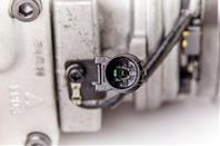 Компрессор кондиционера kia carnival iii 2.9d 06.06-