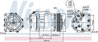 Компрессор vw t4 89044
