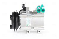 Компрессор кондиционера hyundai h-1 / starex 2.5d 06.97-04.04