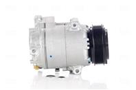 Kompresor klimatyzacji chevrolet cruze opel astra j  astra j gtc  cas