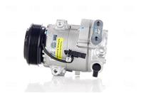 Kompresor klimatyzacji chevrolet cruze opel astra j  astra j gtc  cas