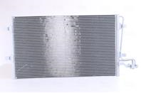 NISSENS 940086 Конденсер VOLVO C30 / S40 1.6 04-